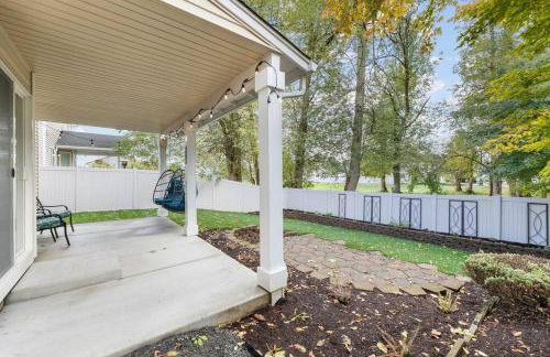 Spacious 4 bed near park/trails - Foto 46