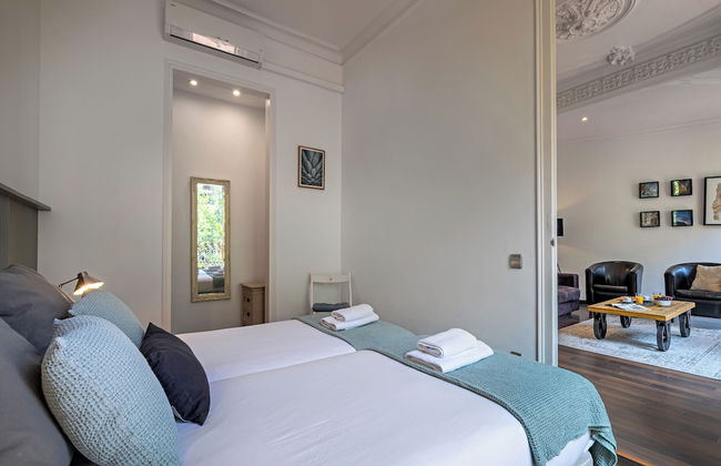 Habitat Apartments Barcelona Balconies - Photo 16