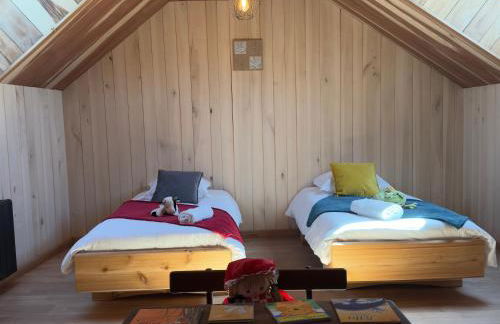 Thynoé - Châteaux - Loire à vélo - Foto 22