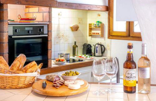 Villa Lazuel, piscine privée chauffée, vue panoramique et jardin clos - Foto 25