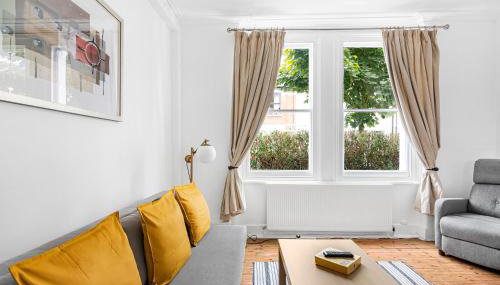 Urban Haven 2-Bedroom Apt, SW17 London - Sleep 5 - - Foto 2