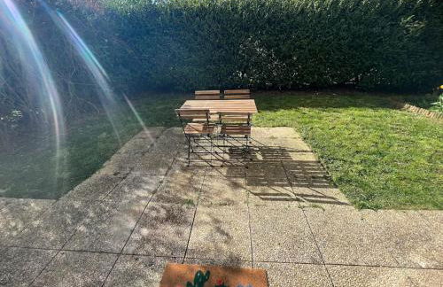 Hana Home 4 personnes jardin privatif business&family - Foto 23