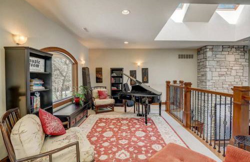 Silver Lake Estate - Private Beach - Hot Tub - Arcades - Foto 42