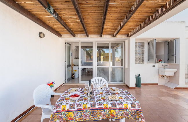 Villetta The Panoramic Rooftop Wi-fi - Foto 14