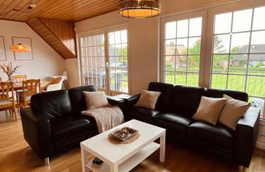 Frieda - Ferienwohnung mit Deichblick - Foto 33