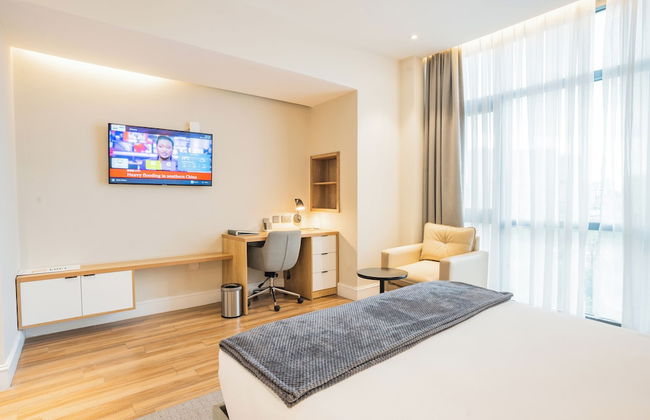 Loft Hotel Apartment - Photo 6