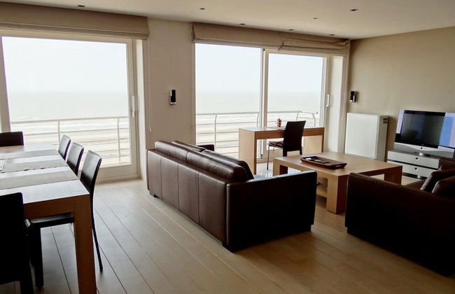 Apartment in Nieuwpoort Near Golf Course - Foto 7