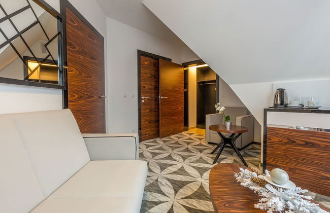 ApartHotel Tatry de Luxe FizjoMedical & Spa - Foto 78