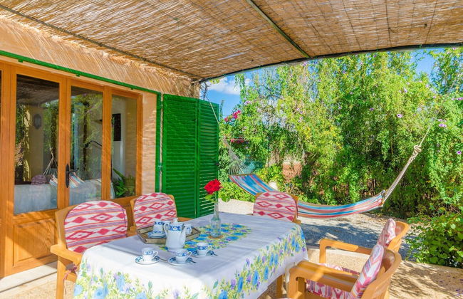 Sa Mata - Villa With Private Pool In Campanet - Foto 4