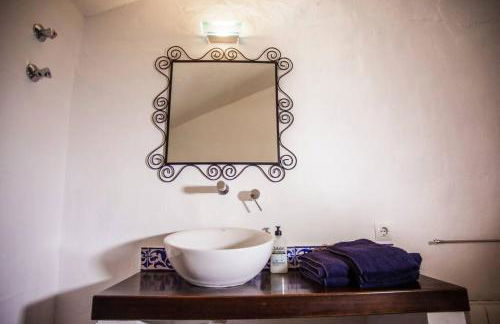 Cortijo, Grazalema, piscina, 5 Hbts con baño, AC, - Foto 22