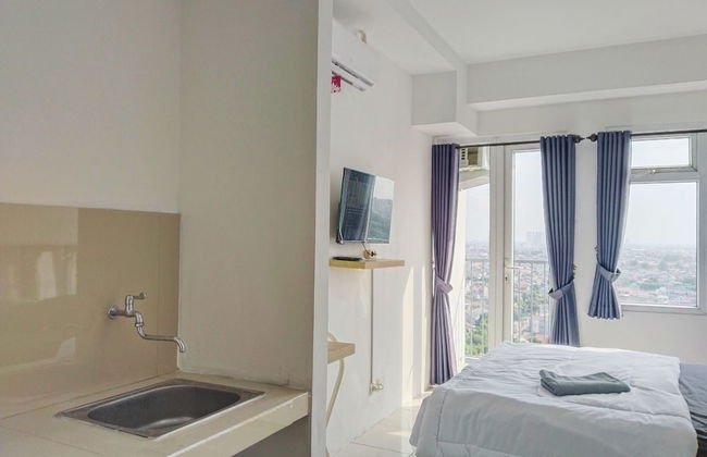 Apartment Metropolitan Park - Foto 17