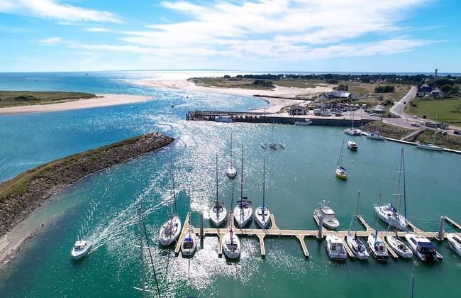 VVF Cotentin Îles anglo-normandes, Port Bail - Foto 78