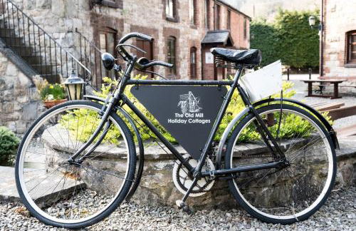 The Old Mill Holiday Cottages, Nr Mold - Foto 11