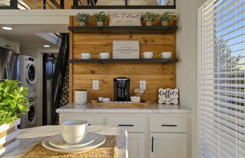 Shadowrock - Luxury Tiny Home with Amazing Views - Foto 13