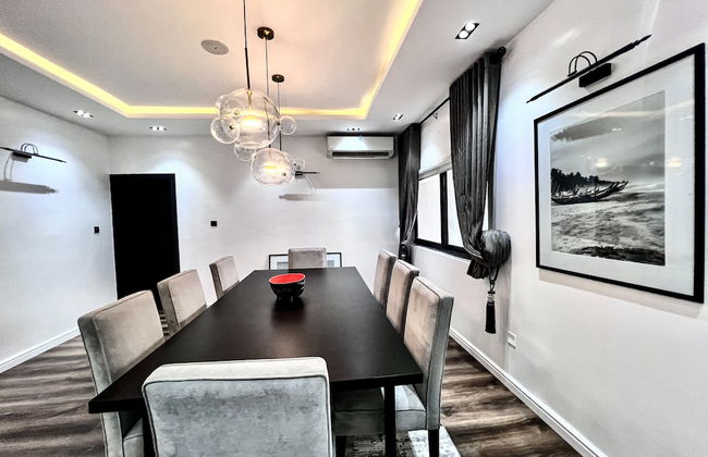Luxury, Contemporary 4-bed Apartment in Ikoyi - Foto 8