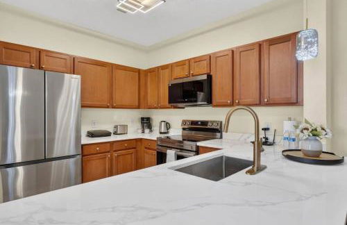 3176-205 Resort Pool Condo Apt near Disney - Foto 25