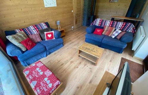 Chalet confortable 5 chambres à Châtel avec WIFI - FR-1-693-1 - Foto 13