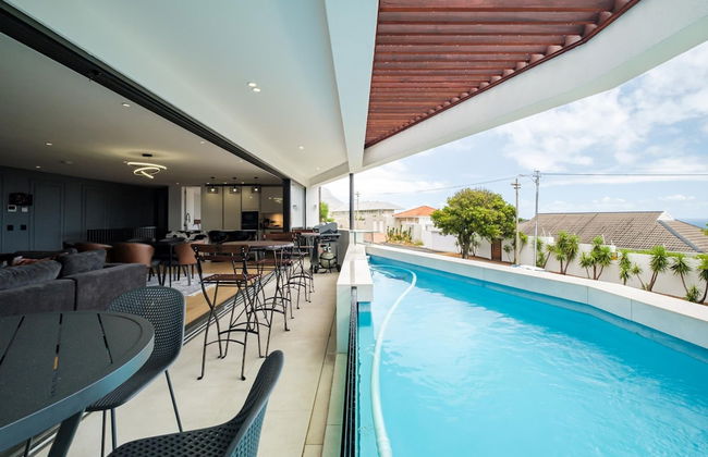 4BR Camps Bay Villa w Pool and Garden Casa Meya - Foto 14