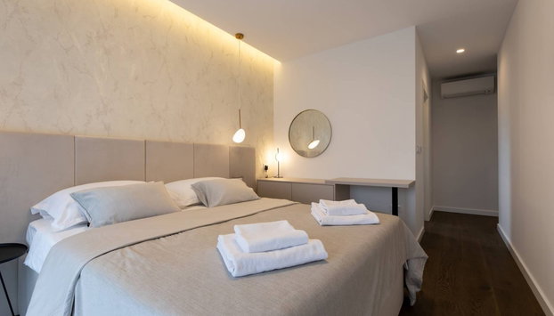 Moonlit Mirage Villa With Pool, Gym and Sauna - Foto 2, Habitación