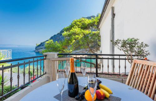 Apartments by the sea Cove Vela Stiniva, Hvar - 6864 - Foto 15