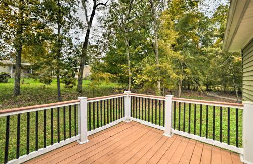 Private Dock and Lake Access Benton Family Home - Foto 28