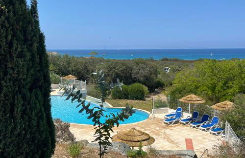 MAISONNETTE LOZARI 4 PERS PROCHE L'ILE ROUSSE - Foto 1