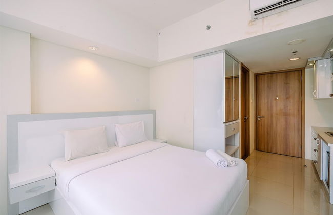 Fancy And Nice Studio At Bogor Icon Apartment - Foto 6