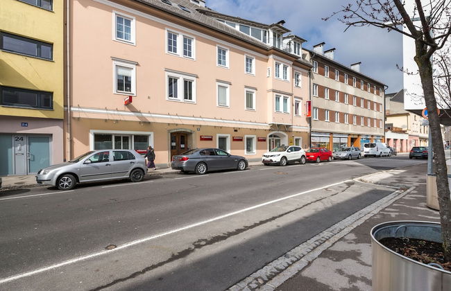 Limehome Villach Gerbergasse - Photo 35
