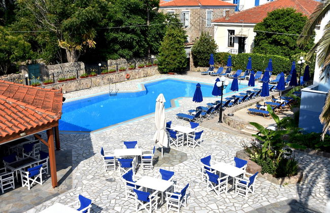 Blue Sky Hotel - Foto 30