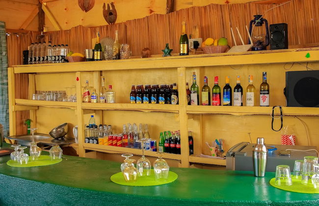 Amanya 2 Rooms Girraffe Family Tent - Foto 22