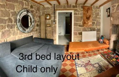 Burtys Snug Cromford nr Matlock Historic UNESCO - Foto 15