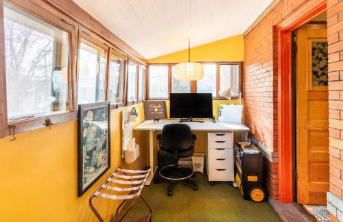 Walk to Denver Zoo City Park Getaway with Garden - Foto 11