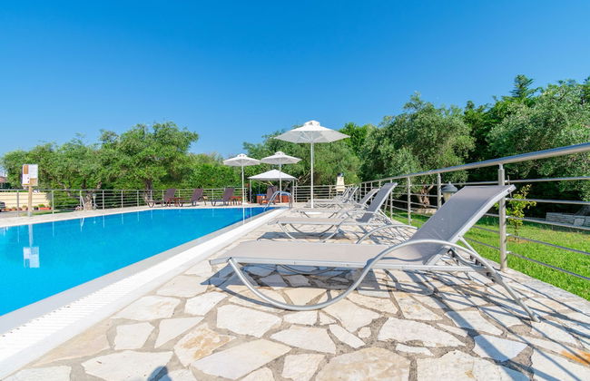 Villa Rosa 2 , Dassia , Corfu - Foto 75