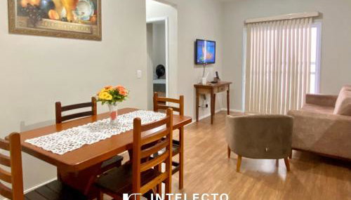 Vista incrível -2 qtos c/ suíte -próx shopping e PUC c/ varanda e churrasqueira - Foto 4