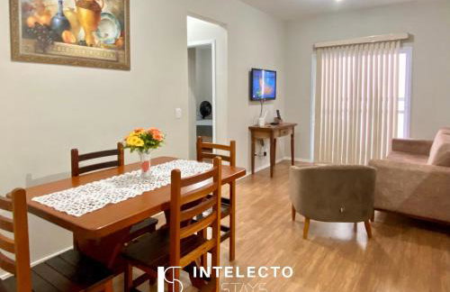 Vista incrível -2 qtos c/ suíte -próx shopping e PUC c/ varanda e churrasqueira - Foto 4