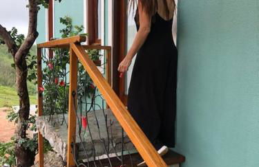 Chalé romântico, com vista panorâmica, para Casais - Foto 8