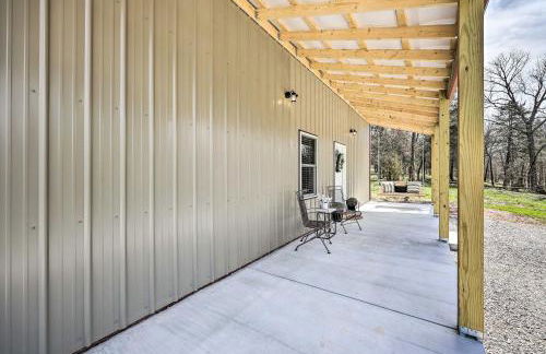 Eureka Springs Area Home with Porch, Grill! - Photo 19