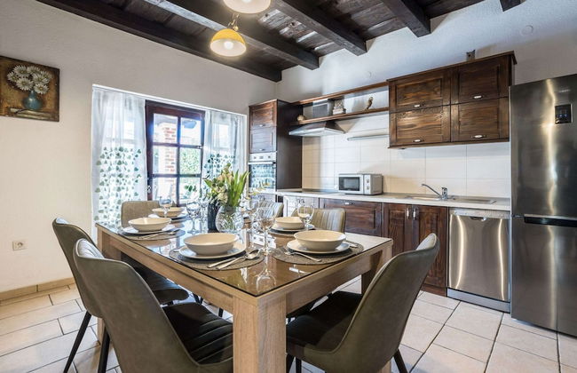 Holiday Home in Sukosan With sea Beach - Foto 24