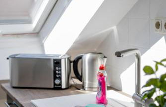 UNiQE I 100qm I 2 Schlafzimmer I Nähe Messe - Foto 32