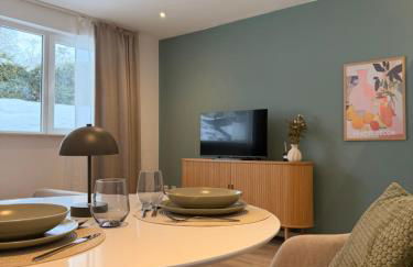 Design-Apartment in See-Nähe - Klima - nah Bremen - Photo 7