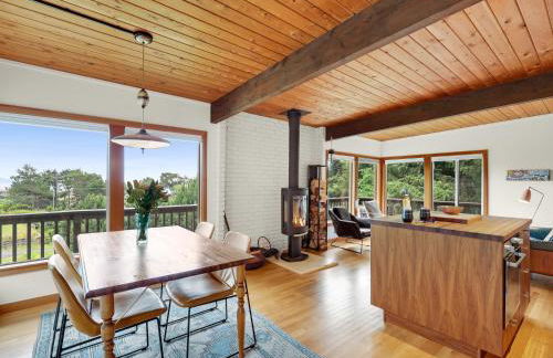 Manzanita Beach Ocean View Cabin Pet Friendly - Foto 10