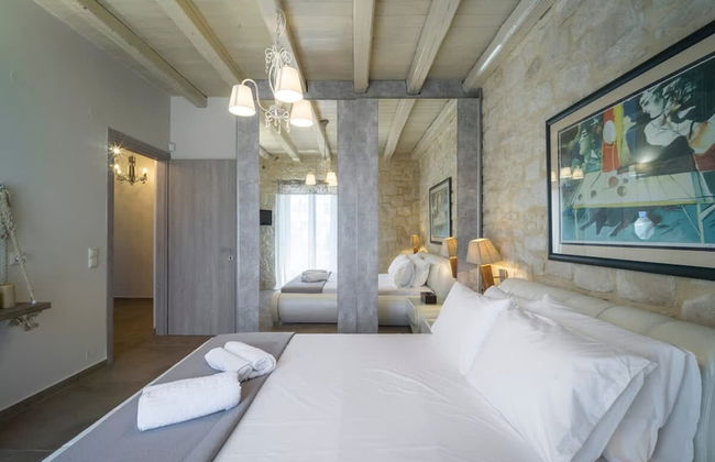 Heraklion Twins House - Private Pool Retreat - Foto 21