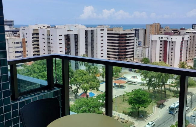 Smart Stay Apto 1207-Mandi Hospitalidade - Foto 55