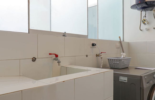 w Spacious 3BR in Barranco - Foto 28