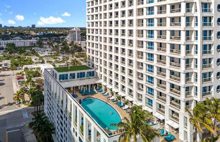 Stylish 1 BR at Fort Lauderdale - Foto 22