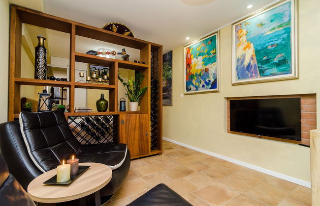 Apartment City Getaway - Foto 1