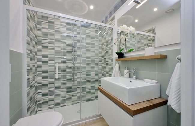 Grazioso bilocale al Vaticano - Foto 43