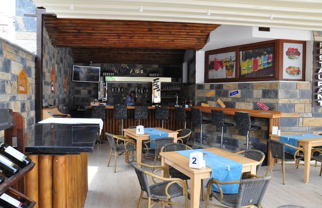 Water Garden Apart Otel - Foto 18