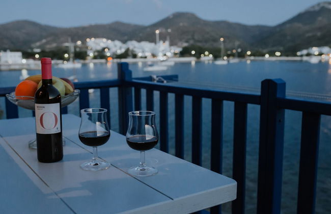 Amorgis Seaside Villa - Foto 27