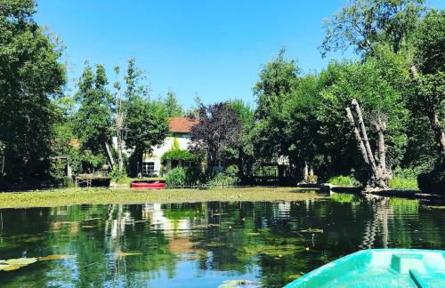 Détente assurée au moulin de papalis - Foto 9